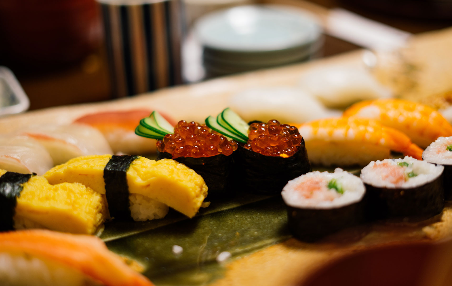 Kyoto Hibachi Sushi & Bar - Fort Worth TX